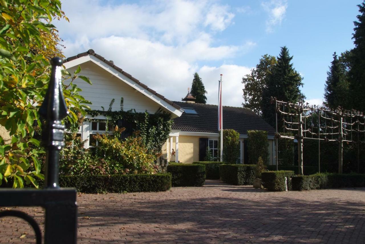 Beck'S Bed And Breakfast Kaatsheuvel Εξωτερικό φωτογραφία