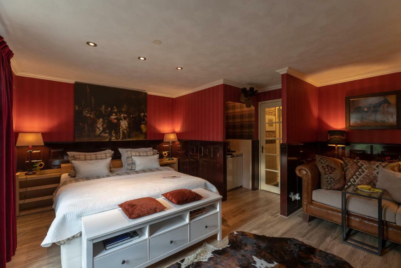 Beck'S Bed And Breakfast Kaatsheuvel Εξωτερικό φωτογραφία