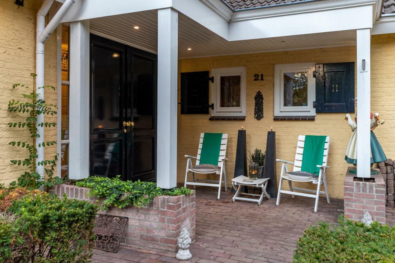 Beck'S Bed And Breakfast Kaatsheuvel Εξωτερικό φωτογραφία