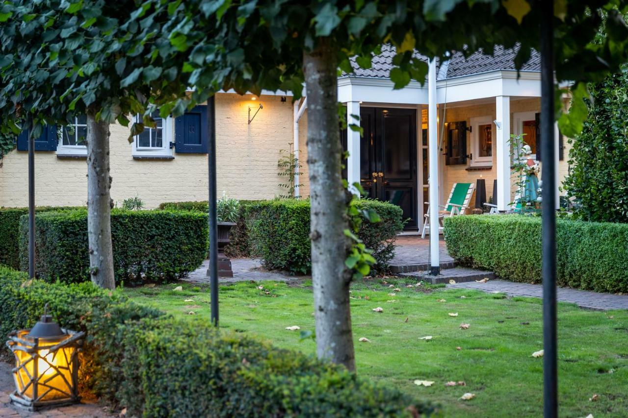 Beck'S Bed And Breakfast Kaatsheuvel Εξωτερικό φωτογραφία