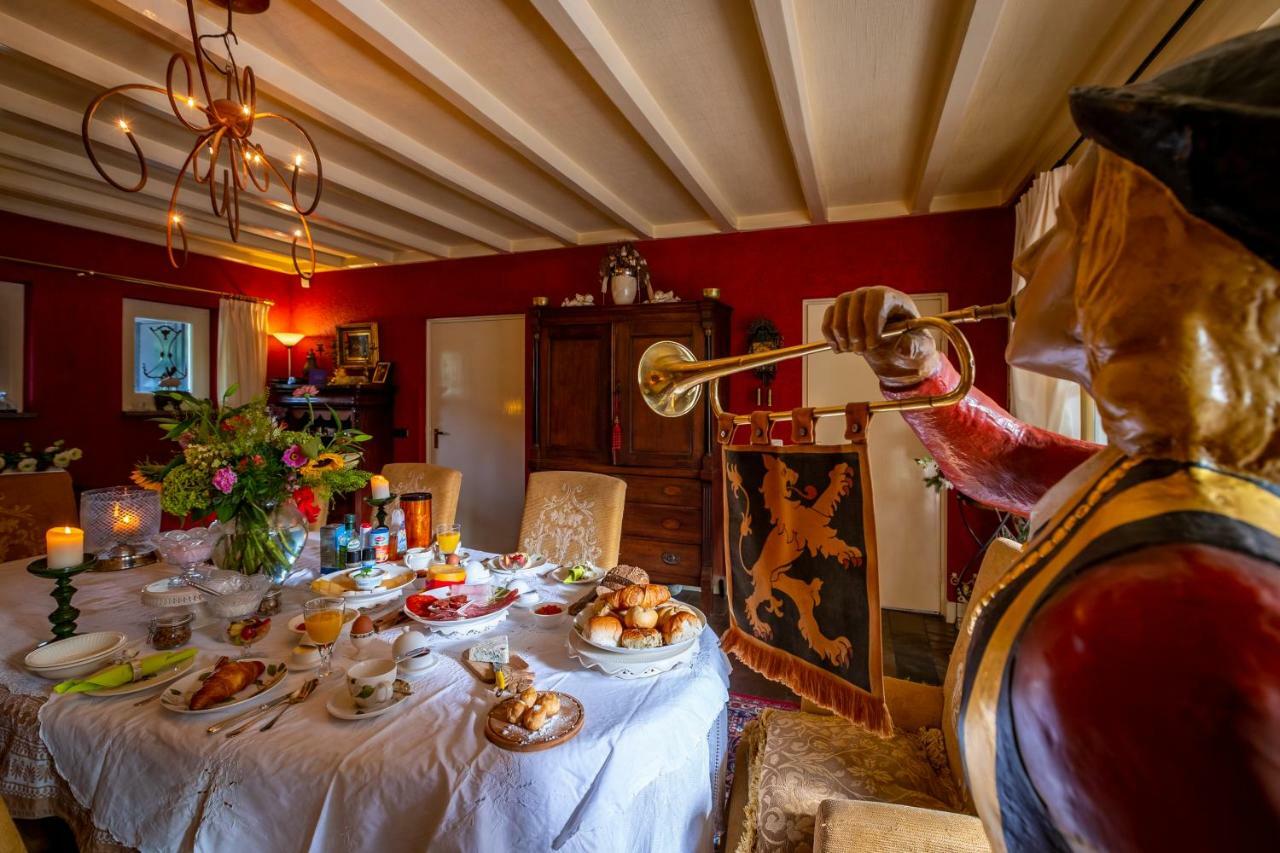 Beck'S Bed And Breakfast Kaatsheuvel Εξωτερικό φωτογραφία